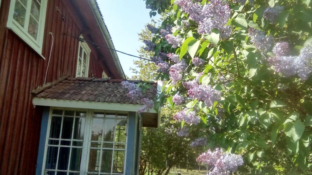 Wallas I Hylte 4, Saevsjoe Lammhult Exteriér fotografie
