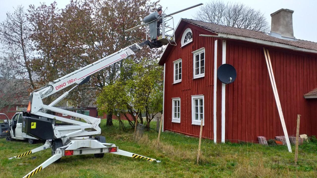 Wallas I Hylte 4, Saevsjoe Lammhult Exteriér fotografie
